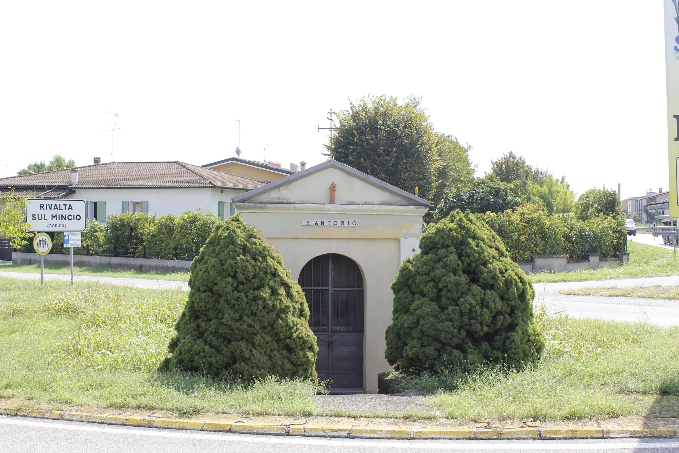 La cappella di Sant'Antonio