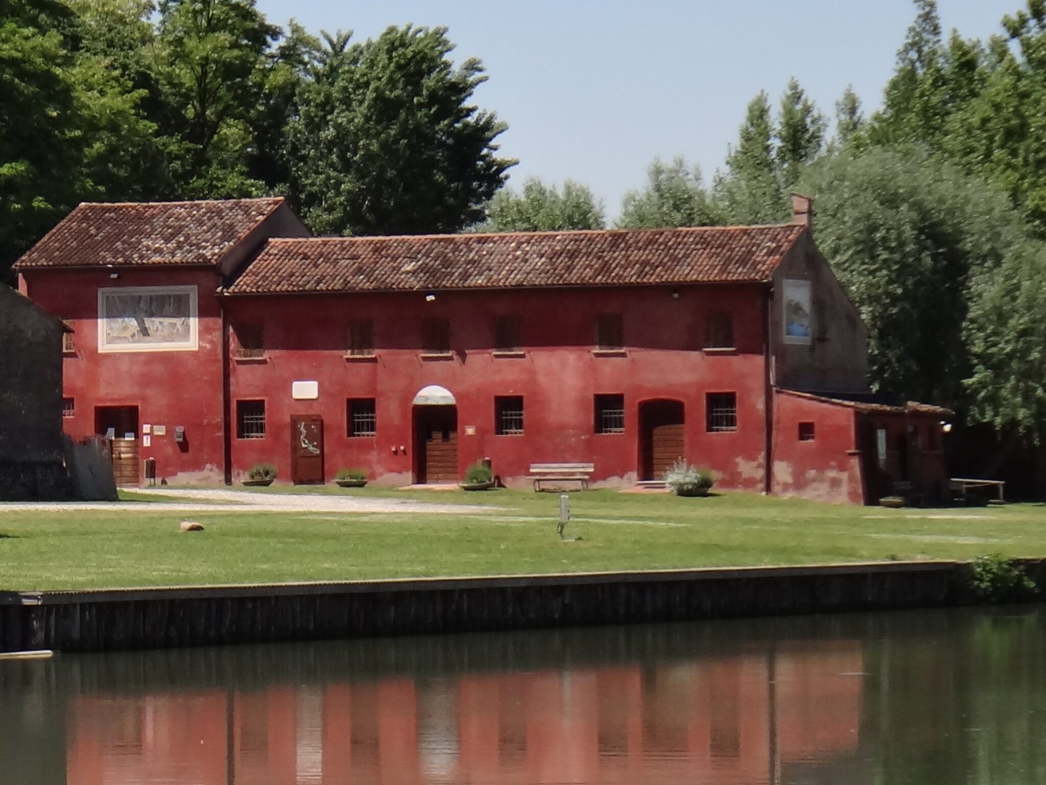 Museo etnografico di Rivalta