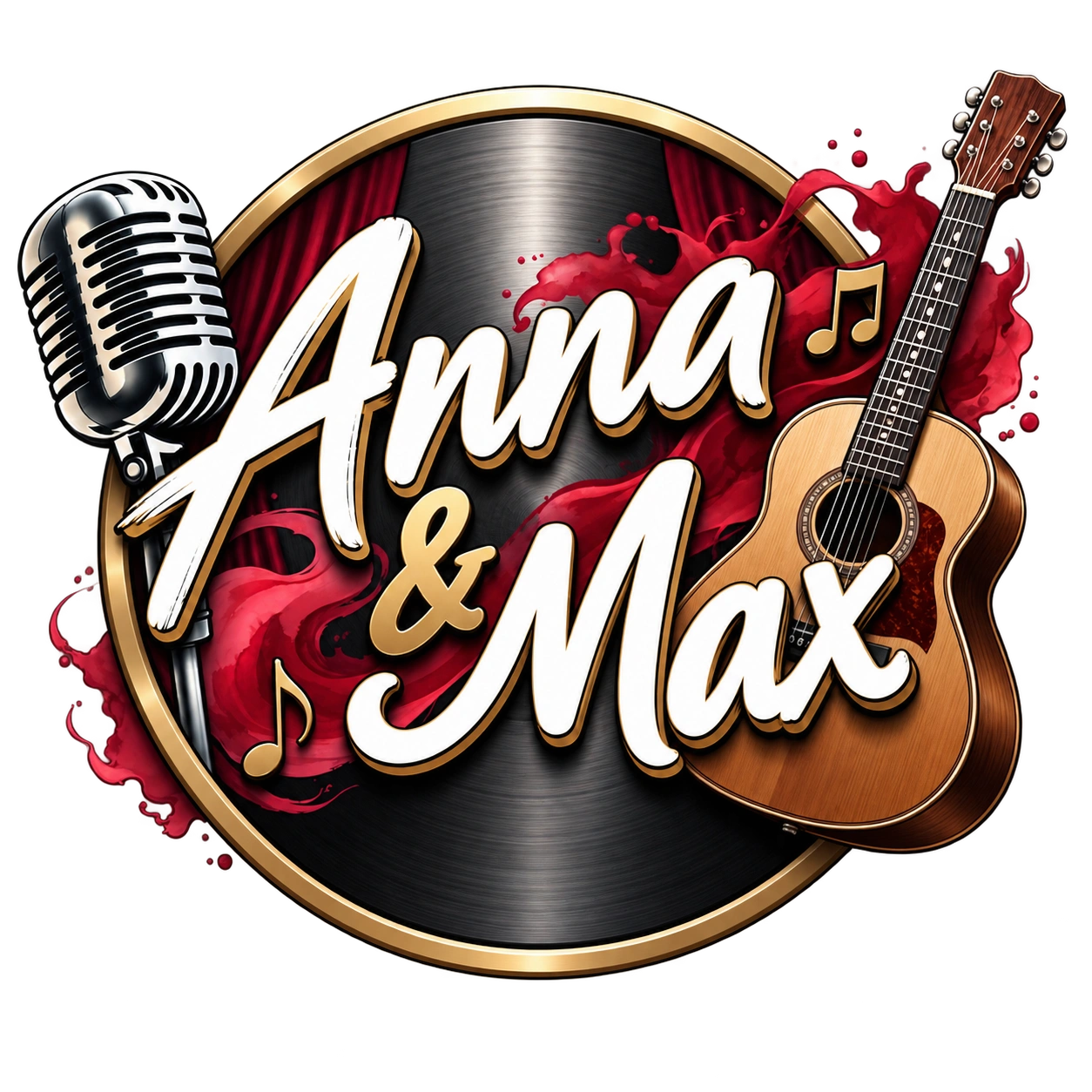 Anna & Max